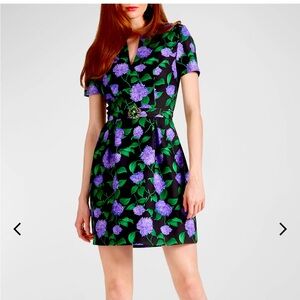 Sachin + Babi cocktail dress.